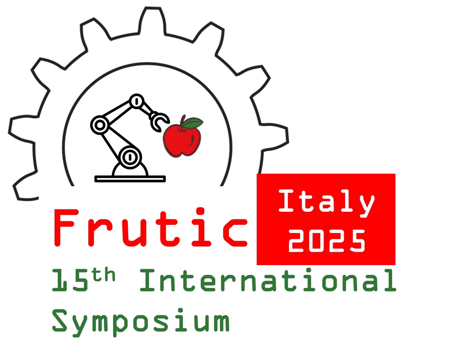 Logo Frutic 2025