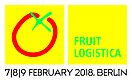 Logo Fruit Logistica 2018